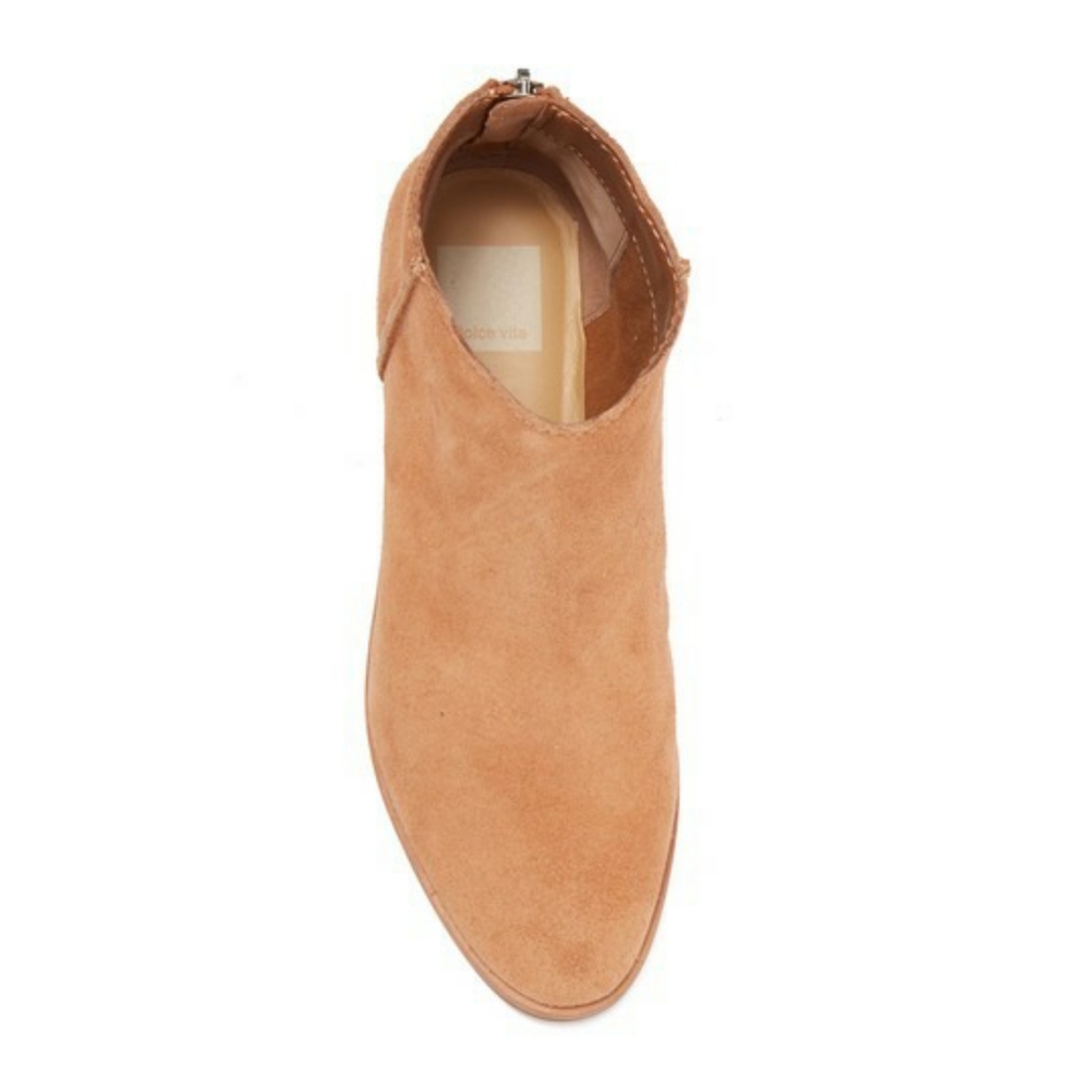 Dolce Vita | Tave Back Zip Bootie - Picture 4 of 6